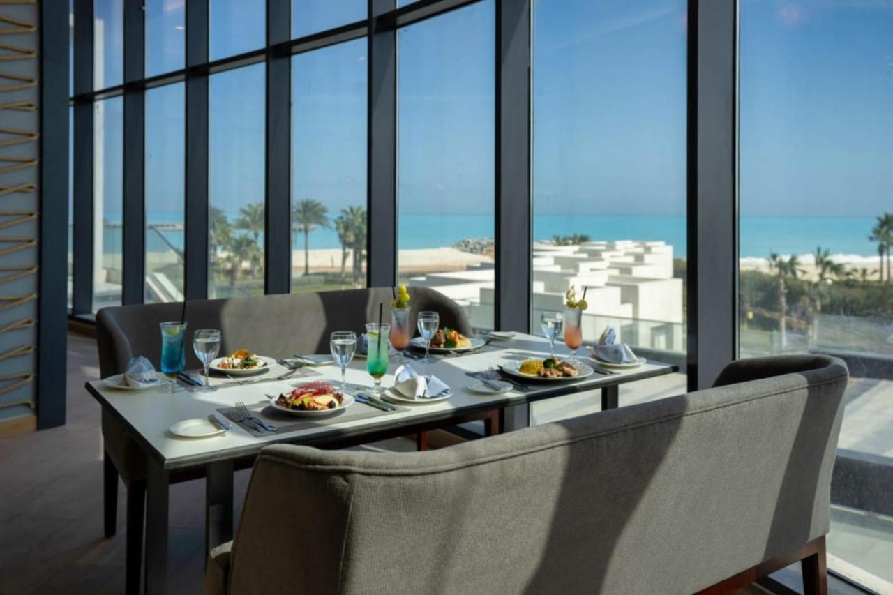Rixos Premium Alamein El Alamein Exterior foto The View