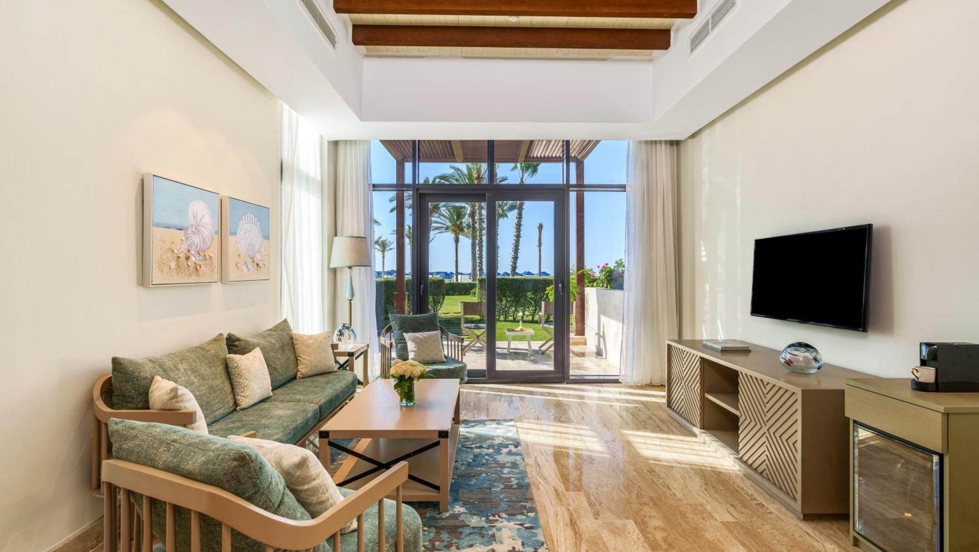 Rixos Premium Alamein El Alamein Exterior foto Living room