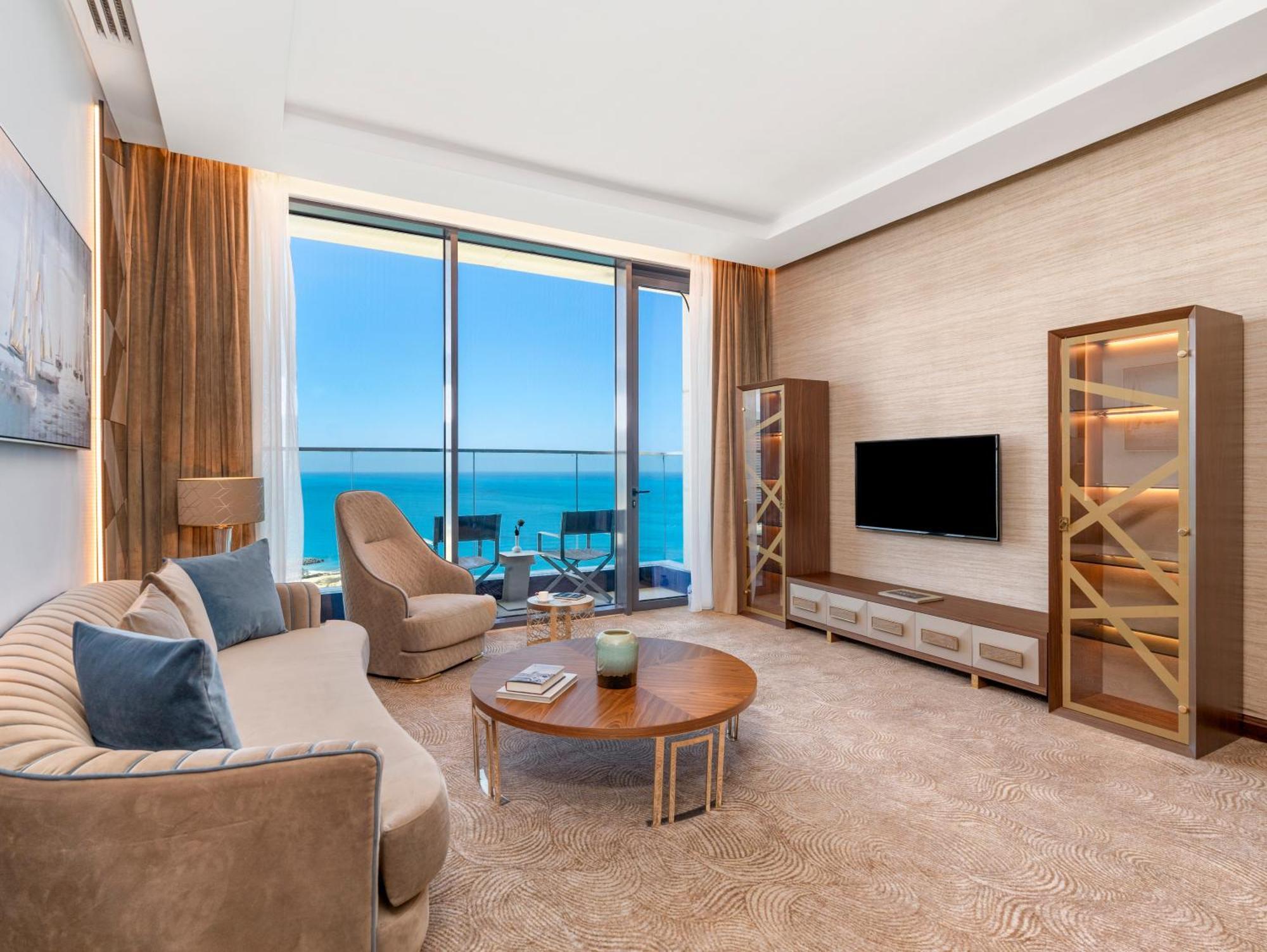 Rixos Premium Alamein El Alamein Cameră foto Living room