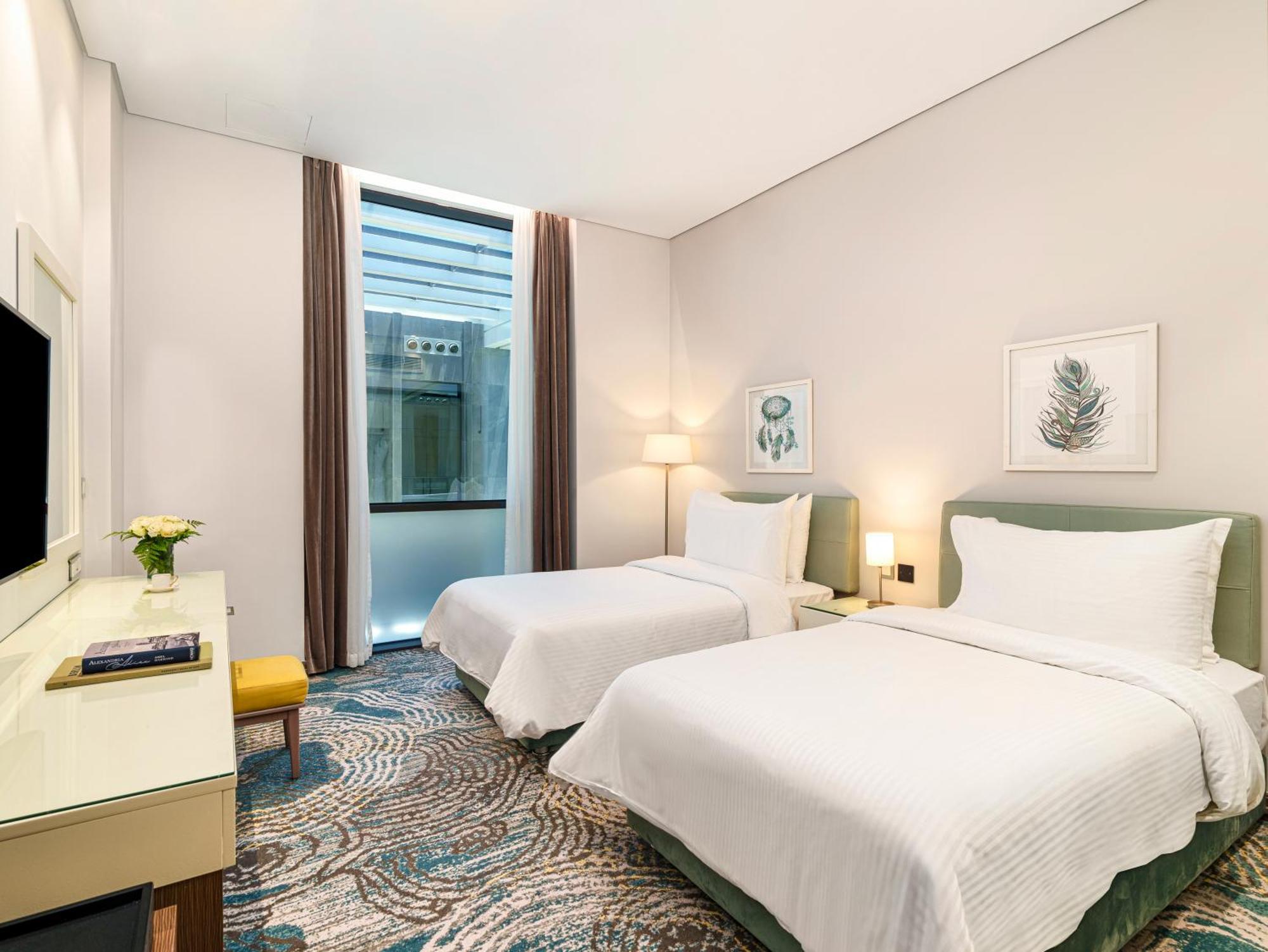 Rixos Premium Alamein El Alamein Cameră foto Deluxe Room
