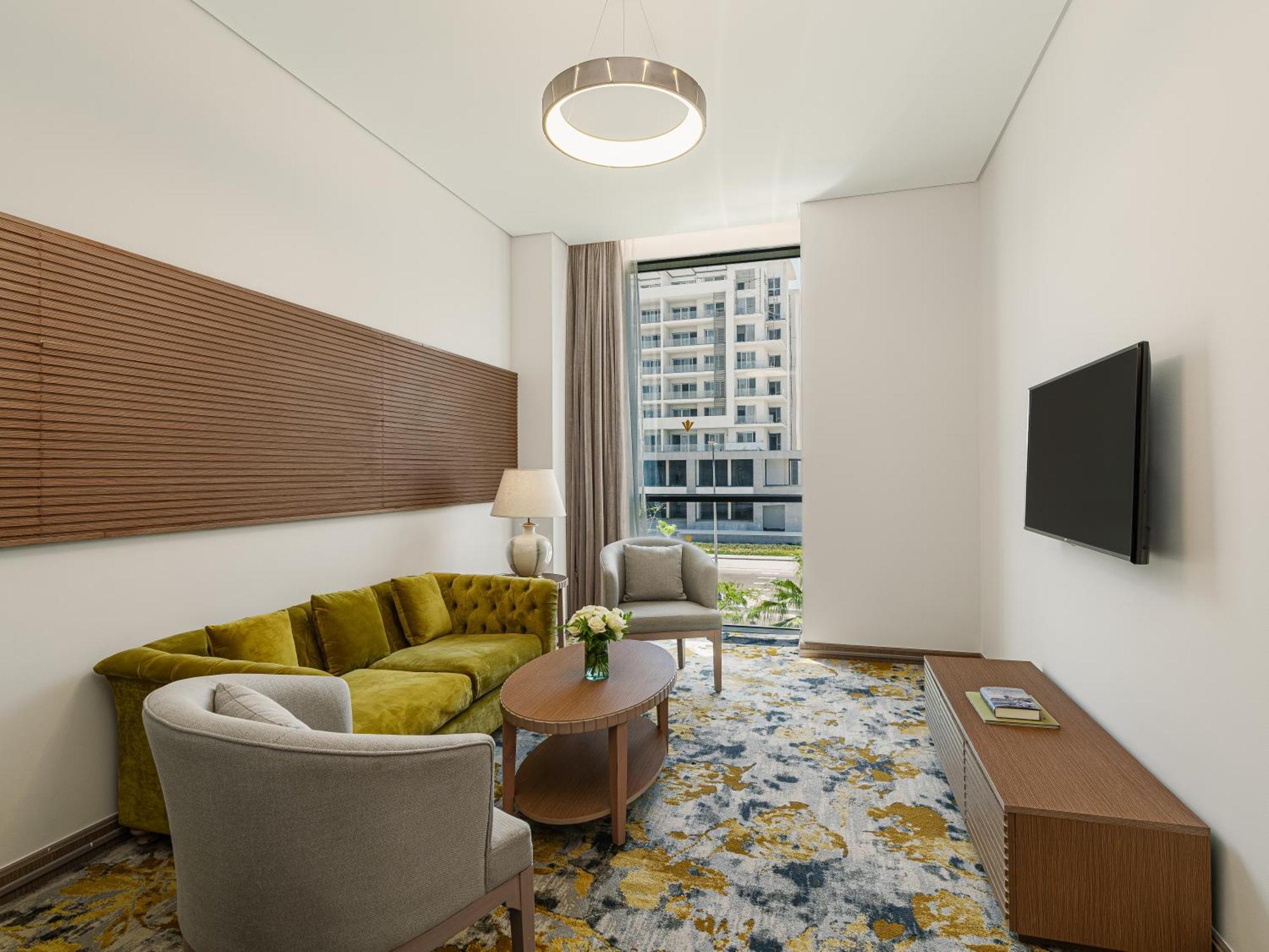 Rixos Premium Alamein El Alamein Cameră foto Living room