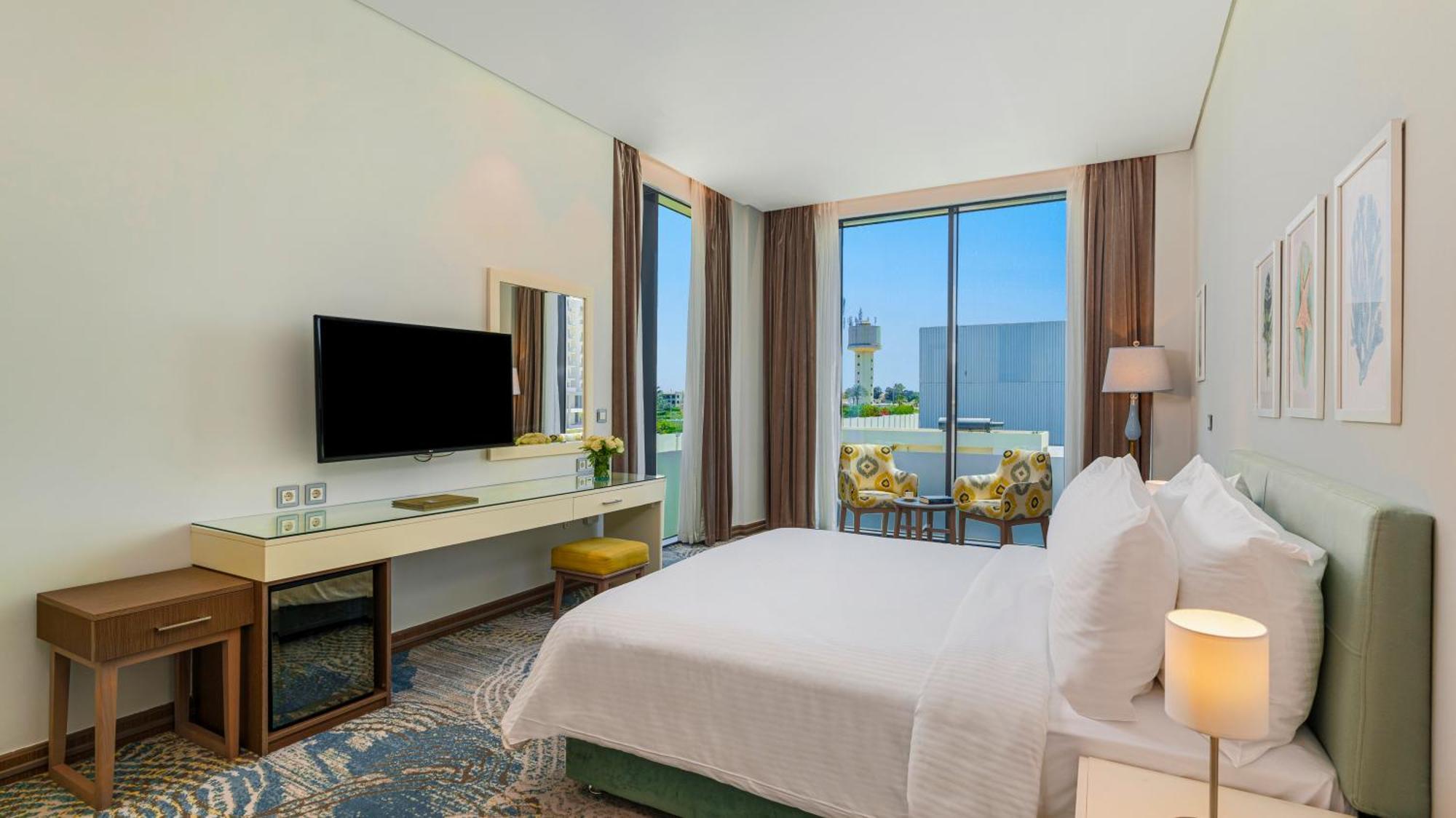 Rixos Premium Alamein El Alamein Cameră foto